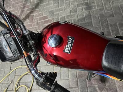 Honda CD70 25/26 model