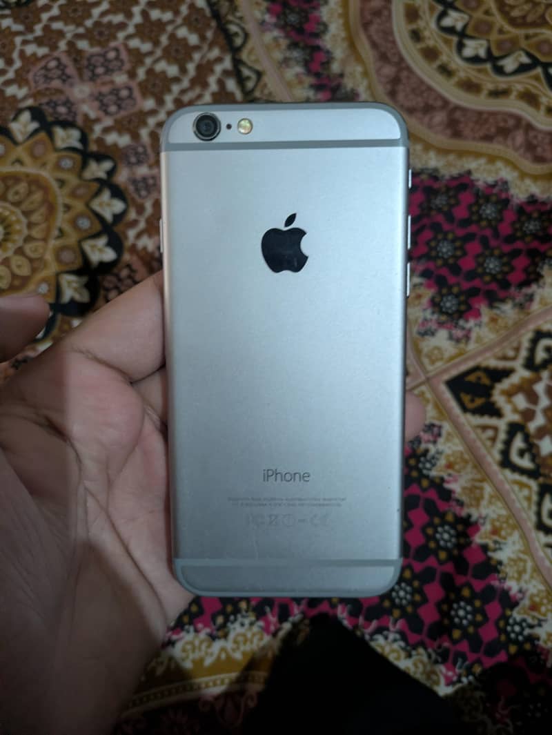 Apple iPhone 6 0
