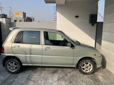 Daihatsu Cuore 2007