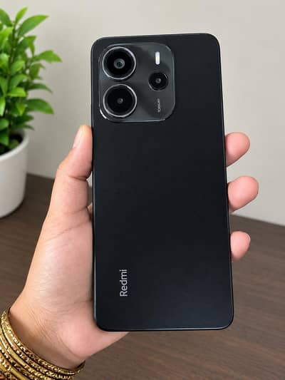 Redmi Note 14 (8 GB RAM) . 128 GB Storage- 10/10 Condition