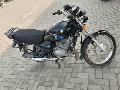 suzuki 150 2025 model