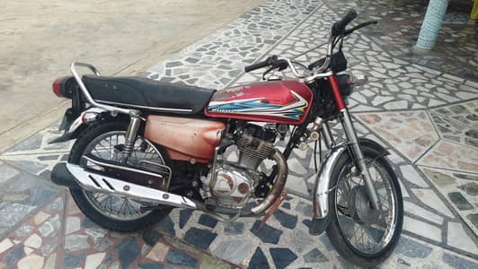 Honda 125 First Owner