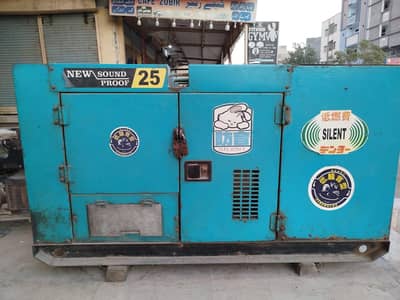 Diesel Generator for sale