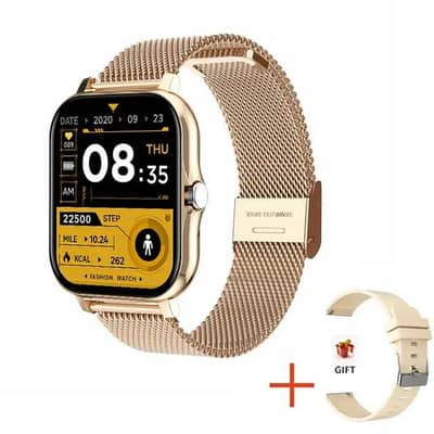 Cross-Border Smart Watch With Step Counter and Bluetooth Call