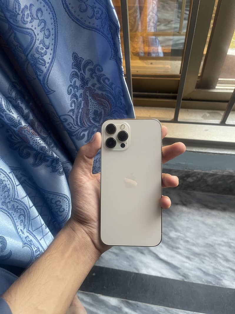Apple iPhone 12 Pro Max 0