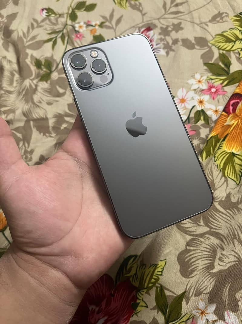 Apple iPhone 12 Pro 5