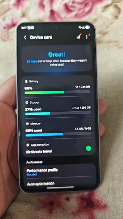 Samsung Mobile S25 FE