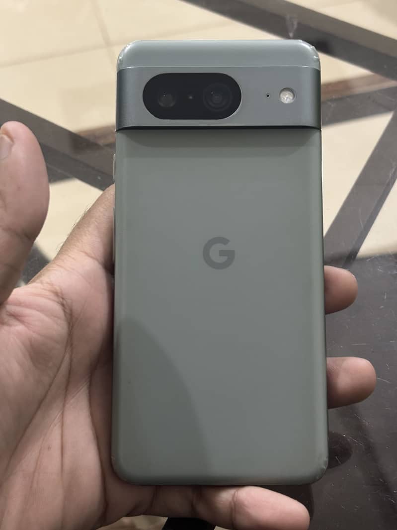 Google Pixel 8 1