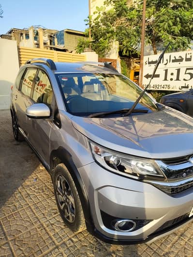 Honda BR-V 2019