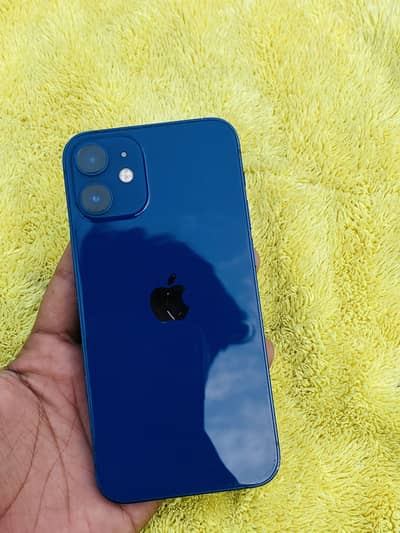 Apple iPhone 12 mini whatsapp [03333709504]