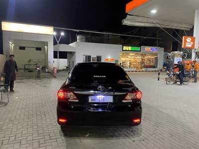 Toyota Corolla XLI 2009