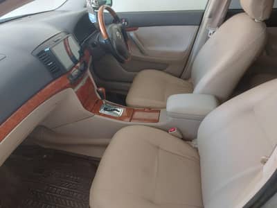 Toyota Premio 2007