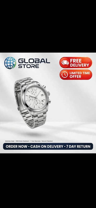 Modern Watches for boys