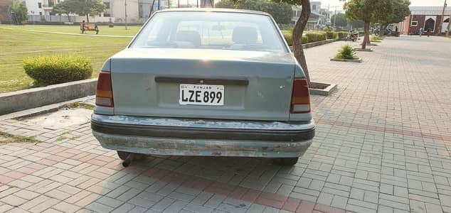 Daewoo Racer 1994
