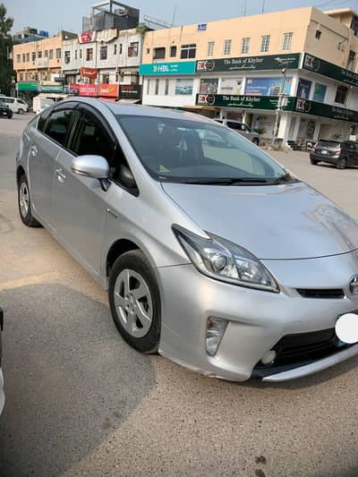 Toyota Prius 2014