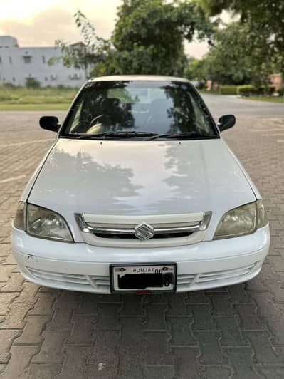 Suzuki Cultus VXR 2006