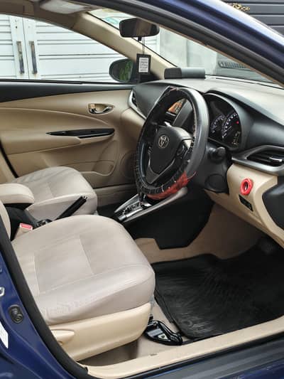 Toyota Yaris Ativ X 1.5 (Full Option)