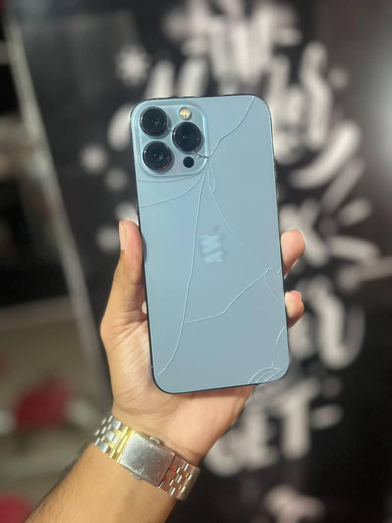 Apple iPhone 13 Pro Max 0