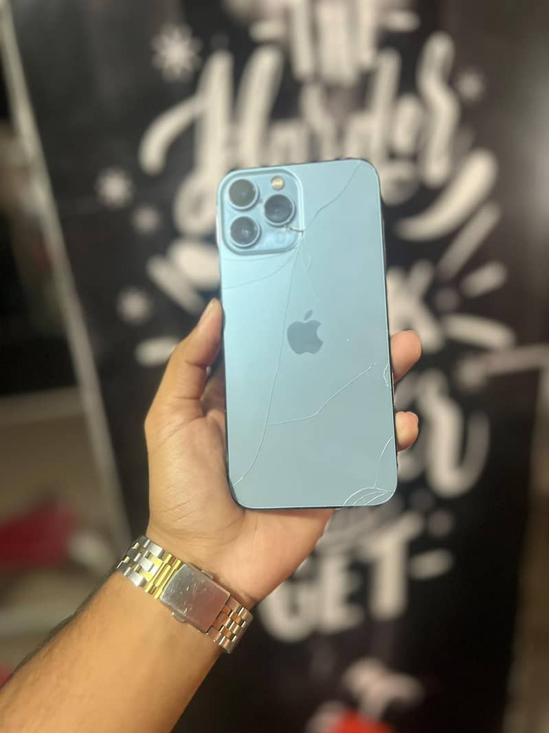 Apple iPhone 13 Pro Max 1