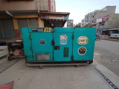 Diesel Generator for sale