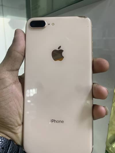 Apple iPhone 8 Plus