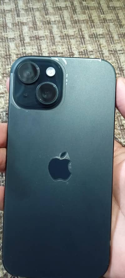 Apple iPhone 15 JV TEL NO 03379792125