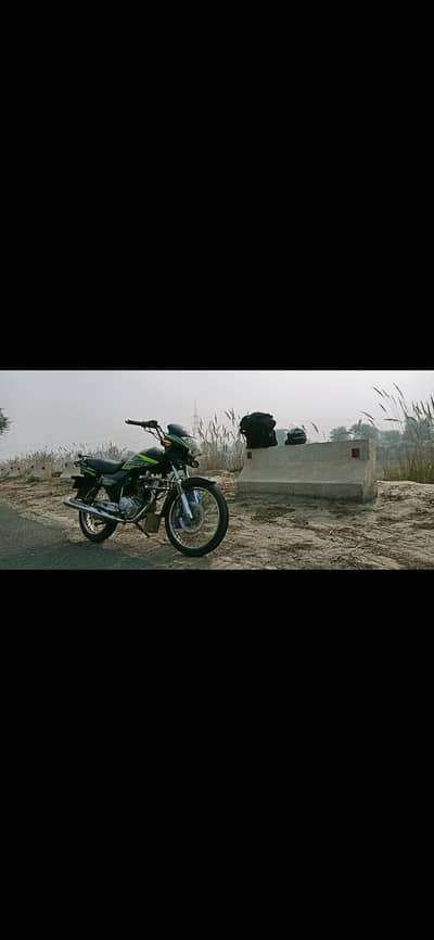 HONDA DELUXE 125