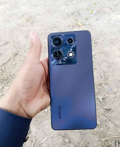 Infinix Note 30