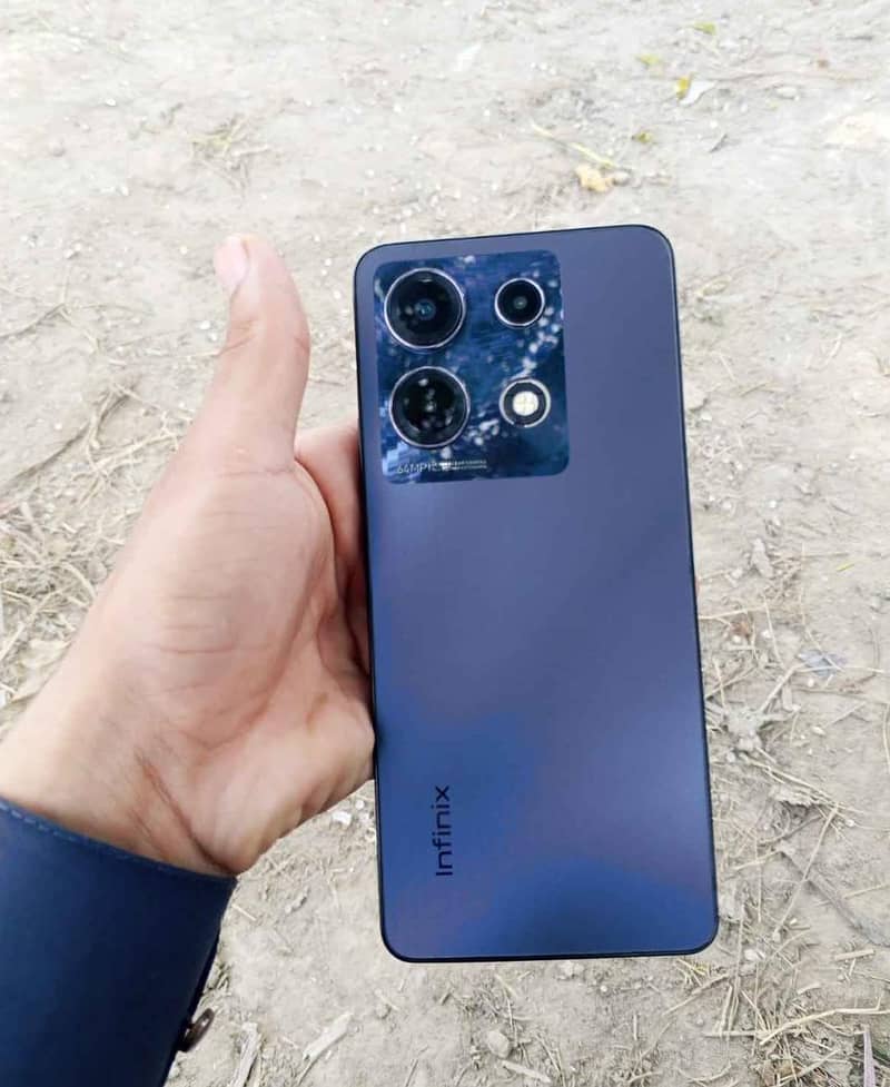 Infinix Note 30 0