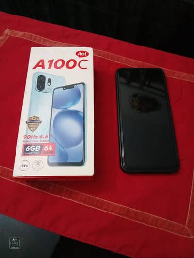Itel A100C 4/64