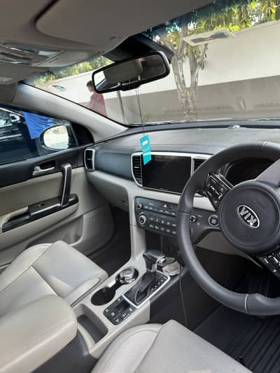KIA Sportage 2022 AWD
