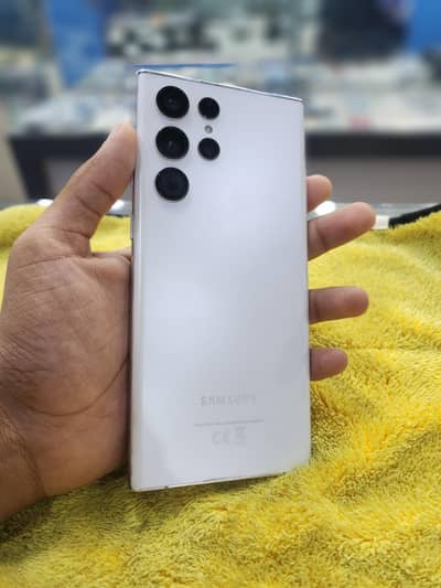 Samsung Mobile S22 Ultra