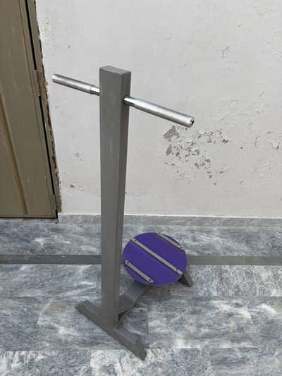Standing Waist Twister Exercise Machine