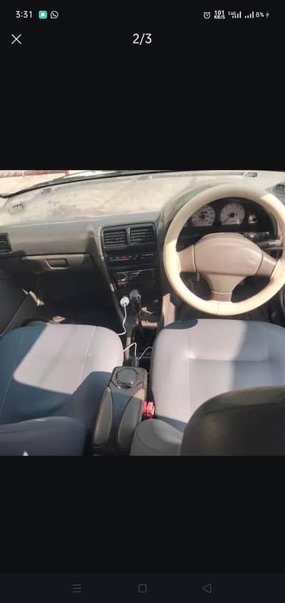 Suzuki Cultus VXR 2007