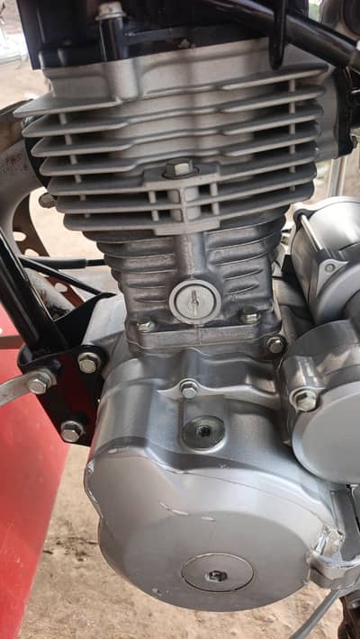 honda 125 self gold edition