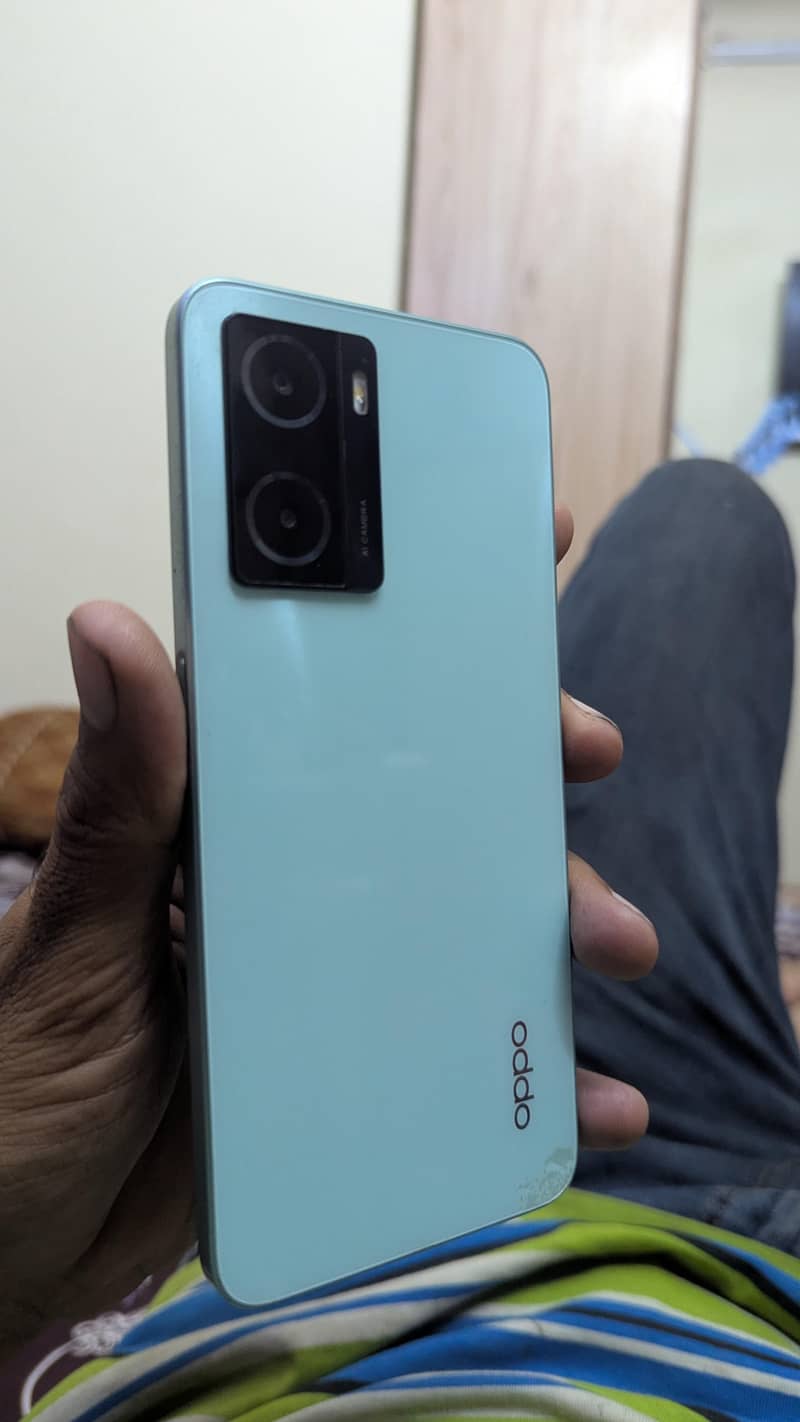 OPPO A57 6