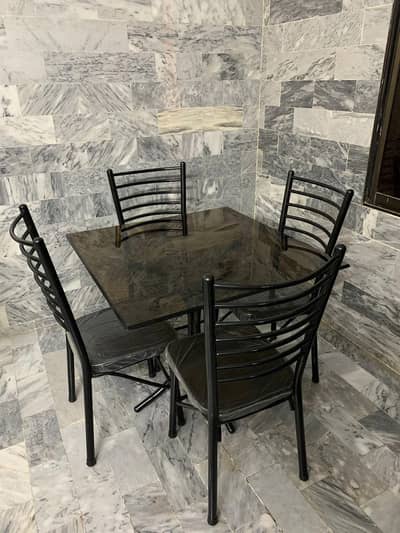 4 Seater Dining Table