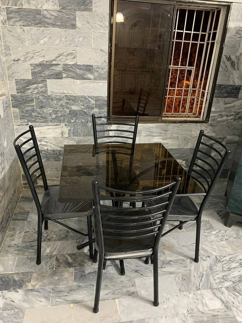4 Seater Dining Table 1