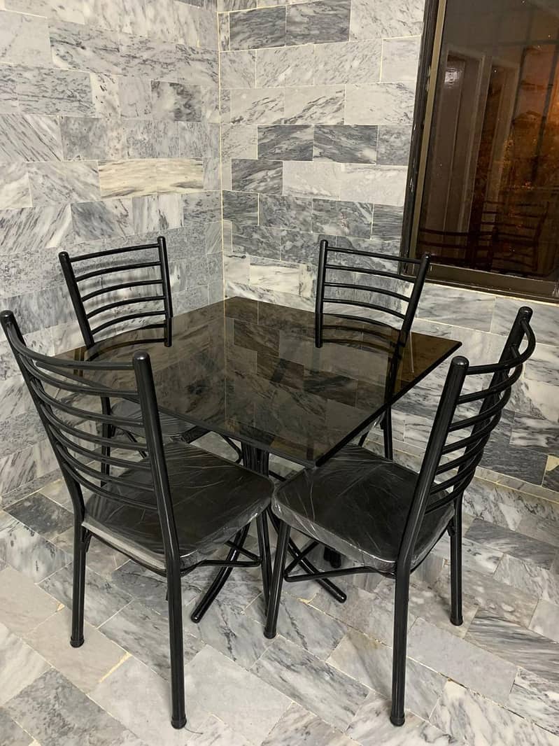 4 Seater Dining Table 2