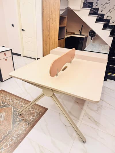 modular office desk workstation