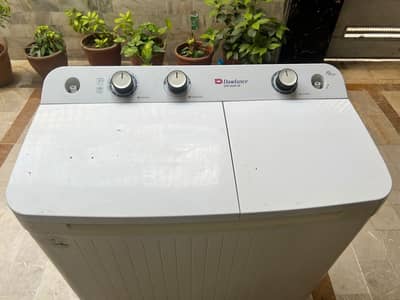 Dawlance washing machine dw6550