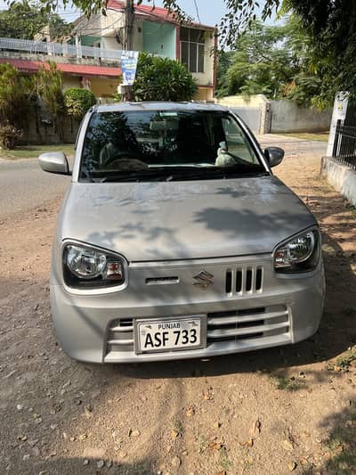 Suzuki Alto(AGS/VXL) 2024