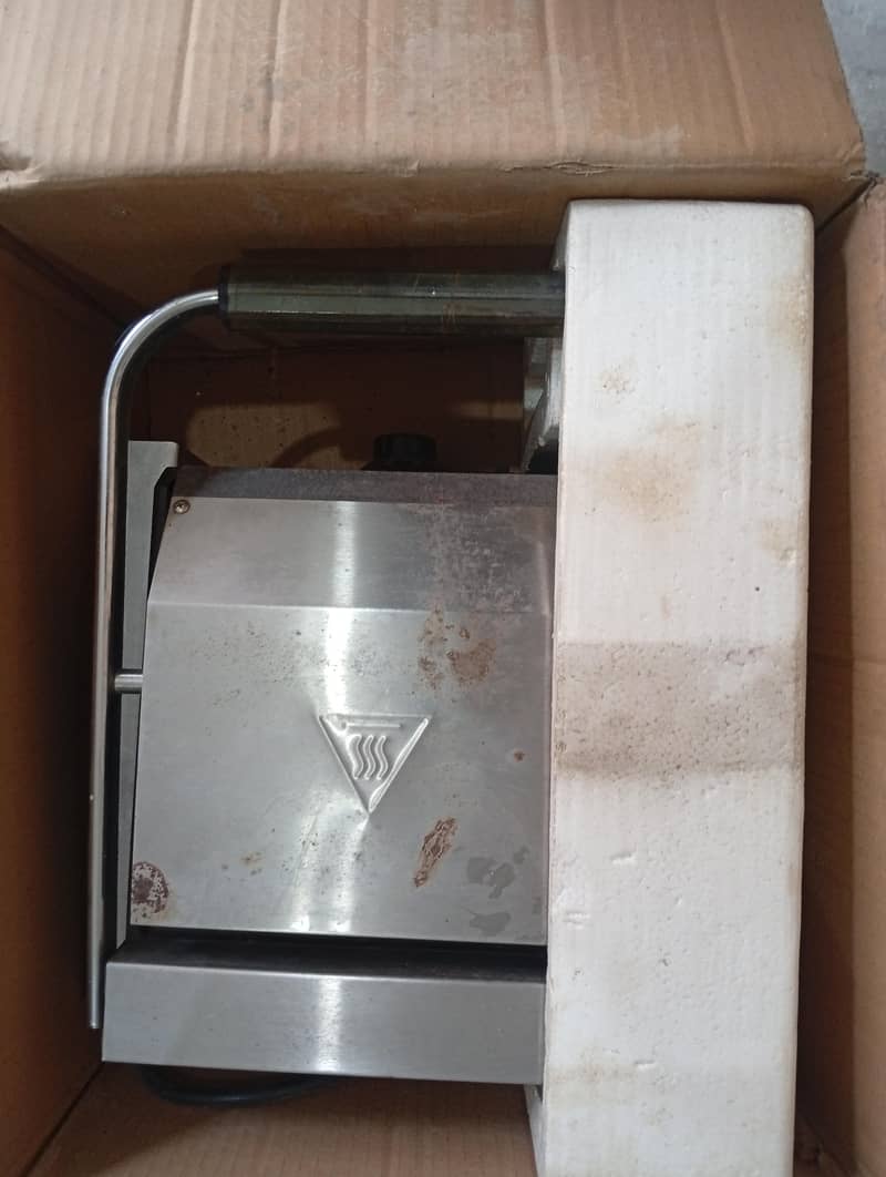 Sandwich Maker machine 2