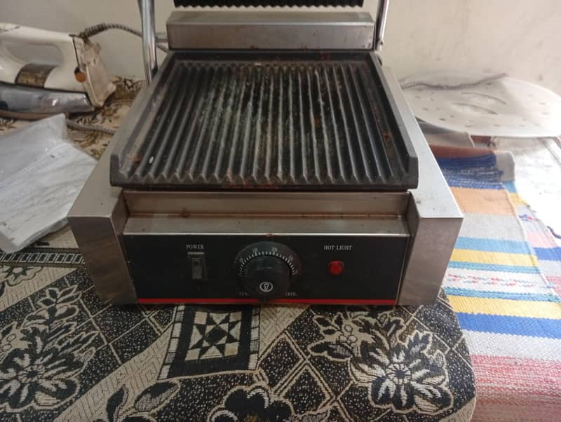 Sandwich Maker machine 4