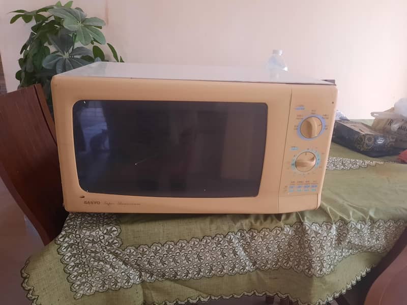microwave 0