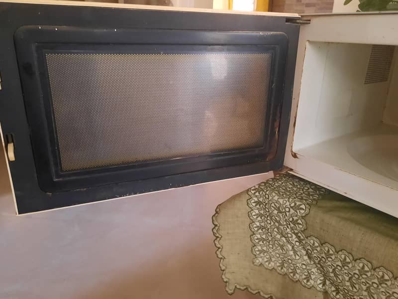 microwave 2