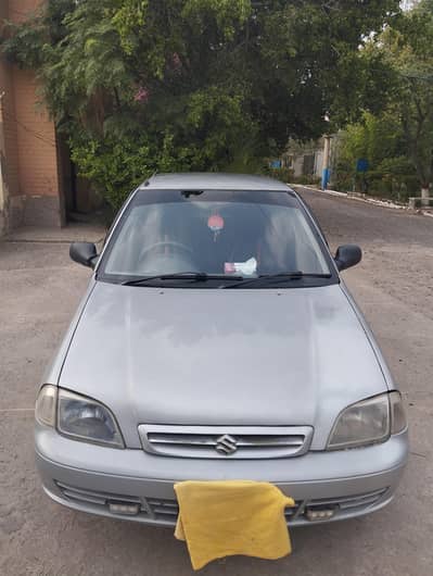 Suzuki Cultus VXR 2003