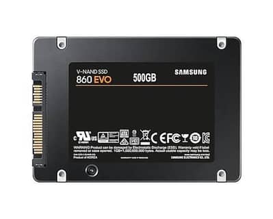 Samsung ssd 500gb branded