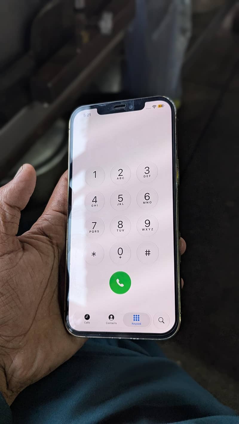 Apple iPhone 12 Pro Max 4