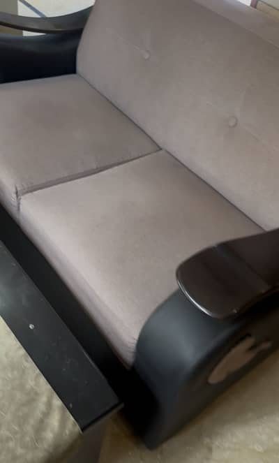 Sofa Set for Sale with Table